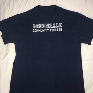 Greendale Community college T Shirt